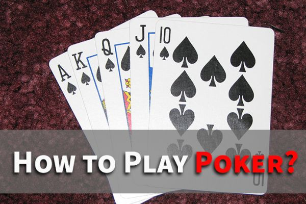 How to Play Poker? CBTF MyTube