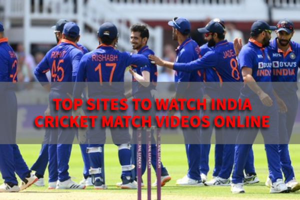 TOP SITES TO WATCH INDIA CRICKET MATCH VIDEOS ONLINE  | CBTF MyTube