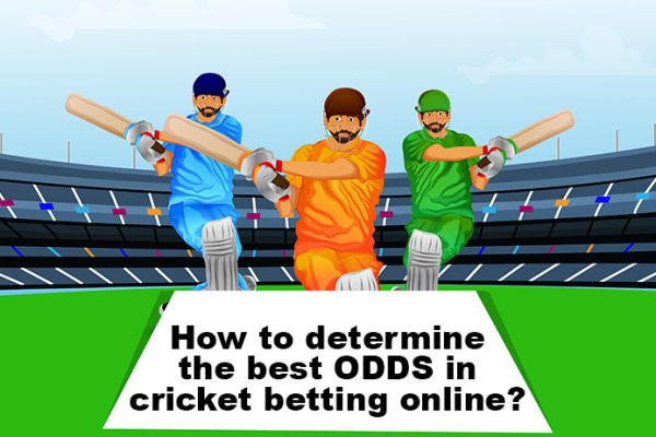 How to determine the best odds in cricket betting online? CBTF MyTube