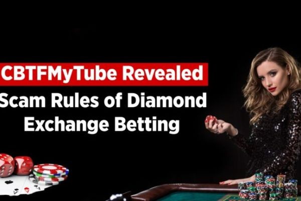 CBTFMyTube Revealed Scam Rules of Diamond Exchange Betting