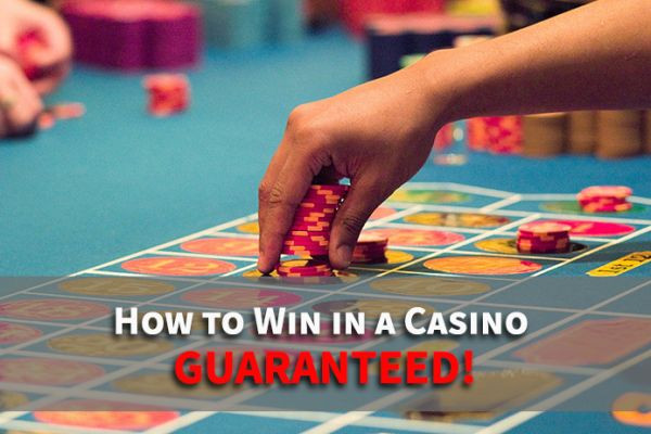 How to Win in a Casino - GUARANTEED! - Even if You Know Nothing! CBTF MyTube