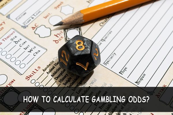 HOW TO CALCULATE GAMBLING ODDS? | CBTF MyTube