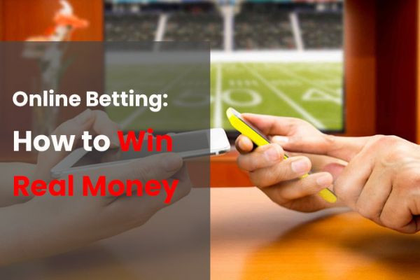 Online Betting: How to Win Real Money | CBTF MyTube