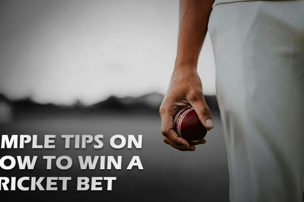 6 Simple Tips on How To Win a Cricket Bet