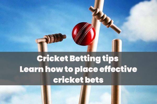 Cricket Betting tips – Learn how to place effective cricket bets | CBTF MyTube