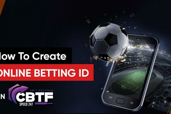 How To Create Online Betting ID On CBTF Speed 247?