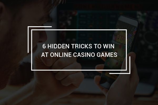 6 Hidden Tricks to Win at Online Casino Games | CBTF MyTube