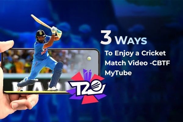 3 Ways to Enjoy a Cricket Match Video | CBTF MyTube