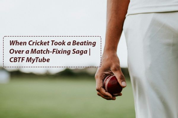 When Cricket Took a Beating Over a Match-Fixing Saga