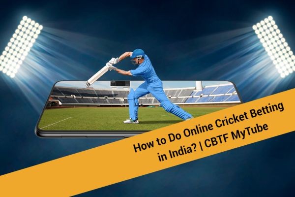 How to Do Online Cricket Betting in India?