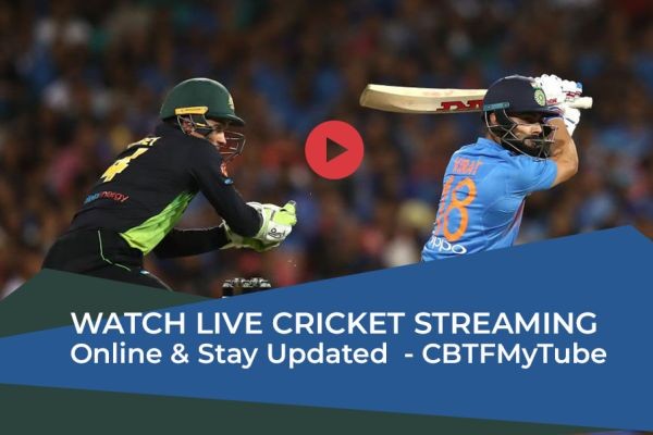 Watch Live Cricket Streaming Online &amp; Stay Updated