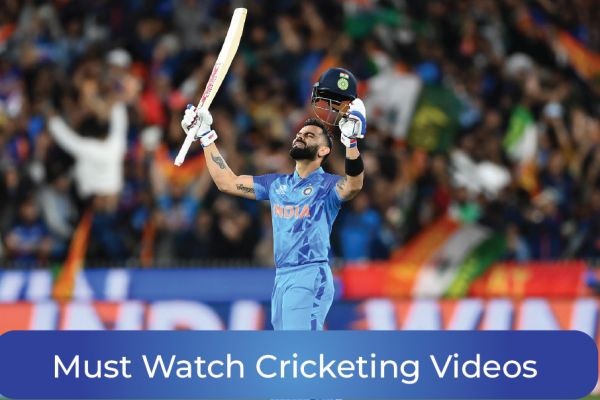 Must Watch Cricketing Videos