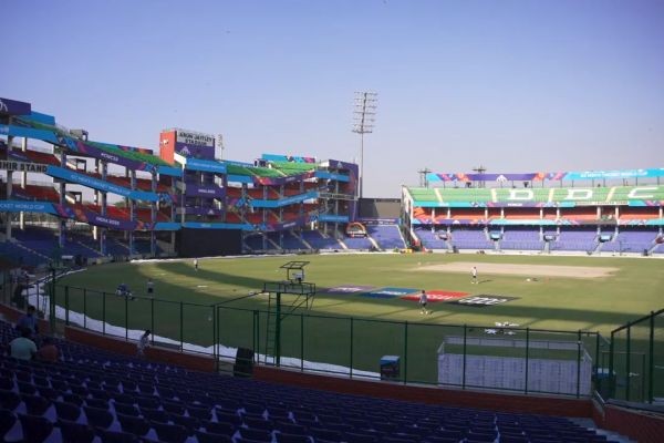 Exploring Host Cities of ICC ODI WorldCup