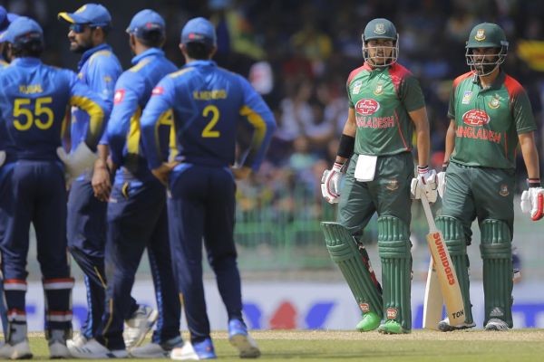 Announcement of Sri Lanka’s Tour Schedule in Bangladesh Unveiled