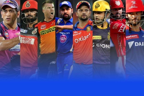 Which IPL team has struggled the most?
