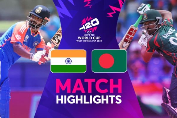 Check out Upcoming T20 World cup Match Highlights